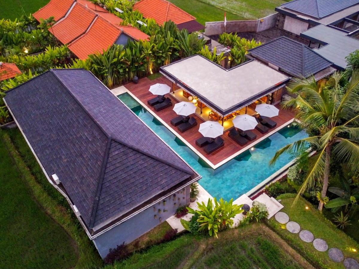 Villa Joy Boutique By Balisuperhost Ubud Eksteriør bilde