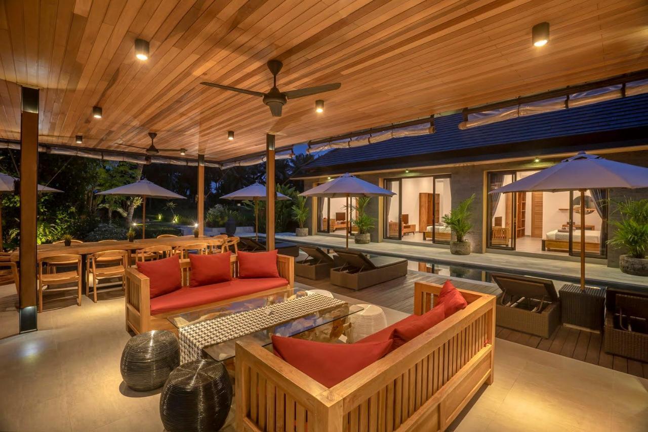 Villa Joy Boutique By Balisuperhost Ubud Eksteriør bilde