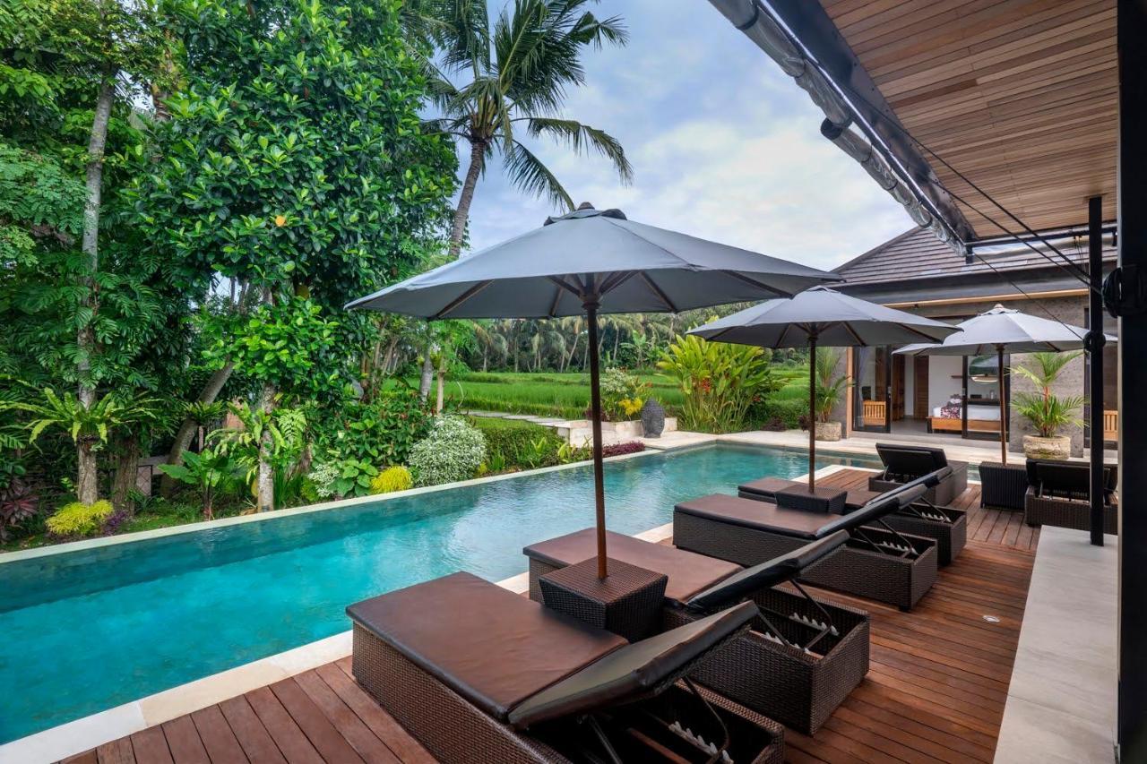 Villa Joy Boutique By Balisuperhost Ubud Eksteriør bilde