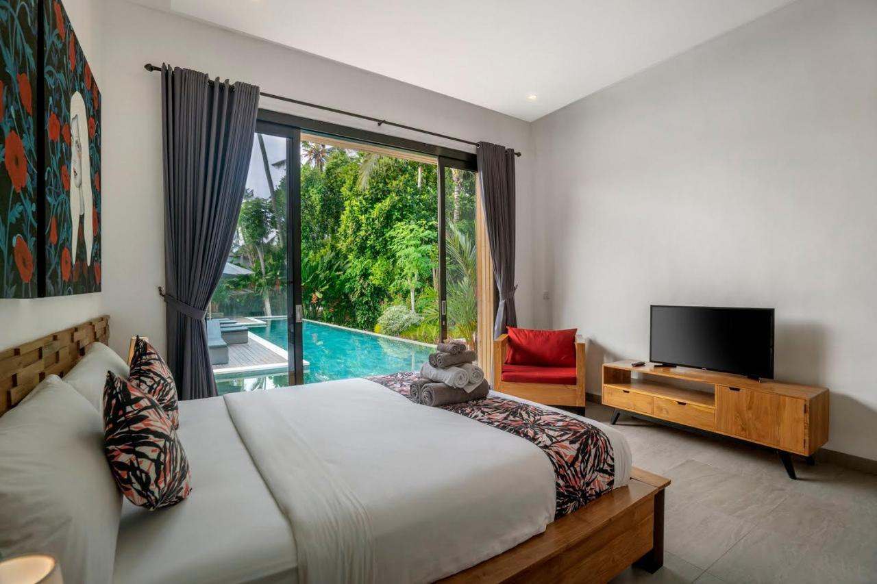 Villa Joy Boutique By Balisuperhost Ubud Eksteriør bilde