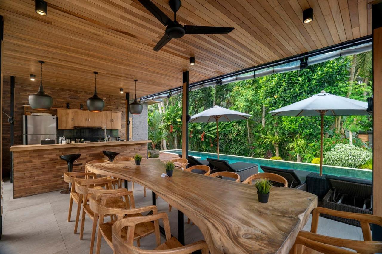 Villa Joy Boutique By Balisuperhost Ubud Eksteriør bilde