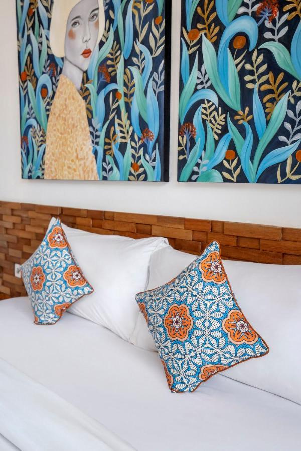 Villa Joy Boutique By Balisuperhost Ubud Eksteriør bilde