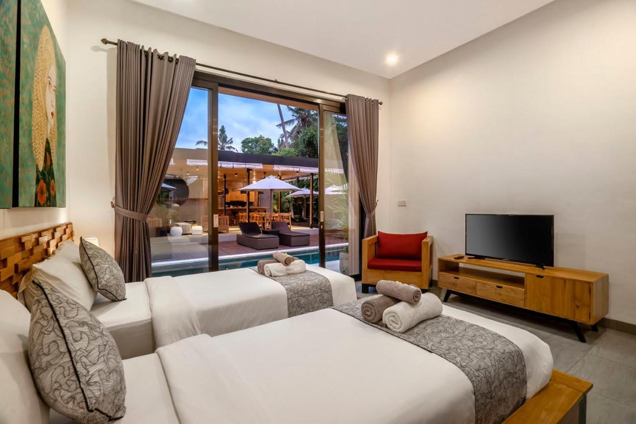 Villa Joy Boutique By Balisuperhost Ubud Eksteriør bilde
