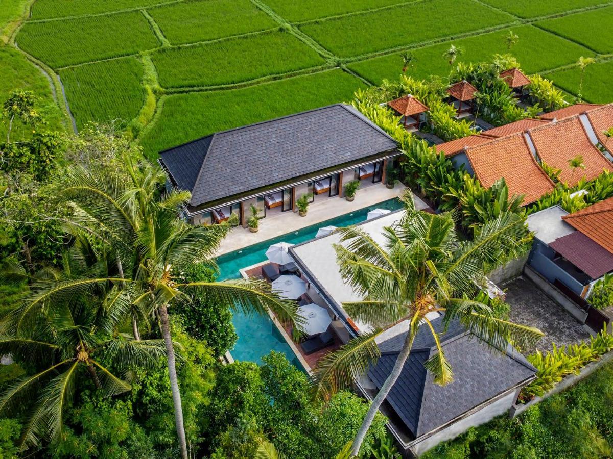 Villa Joy Boutique By Balisuperhost Ubud Eksteriør bilde