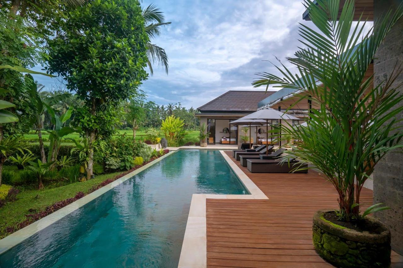 Villa Joy Boutique By Balisuperhost Ubud Eksteriør bilde