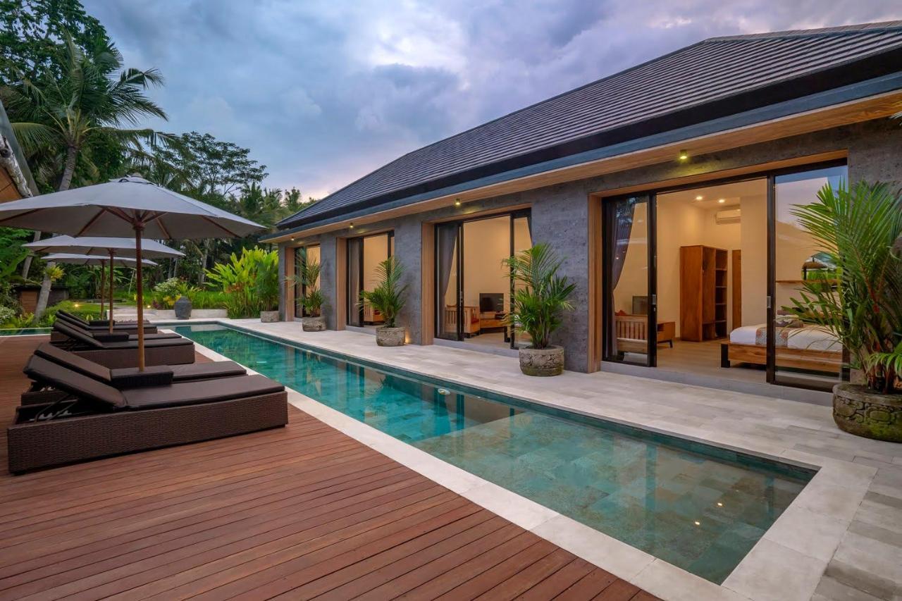 Villa Joy Boutique By Balisuperhost Ubud Eksteriør bilde