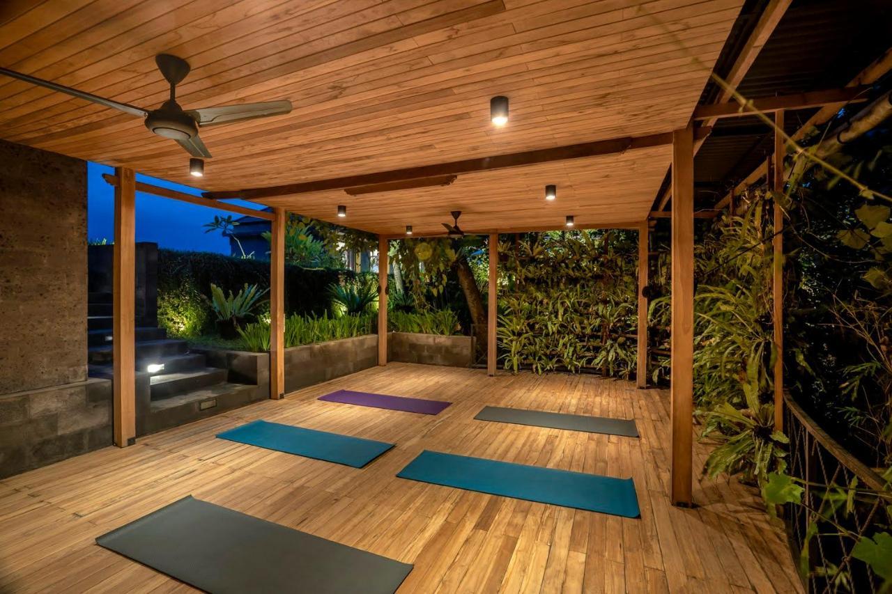 Villa Joy Boutique By Balisuperhost Ubud Eksteriør bilde