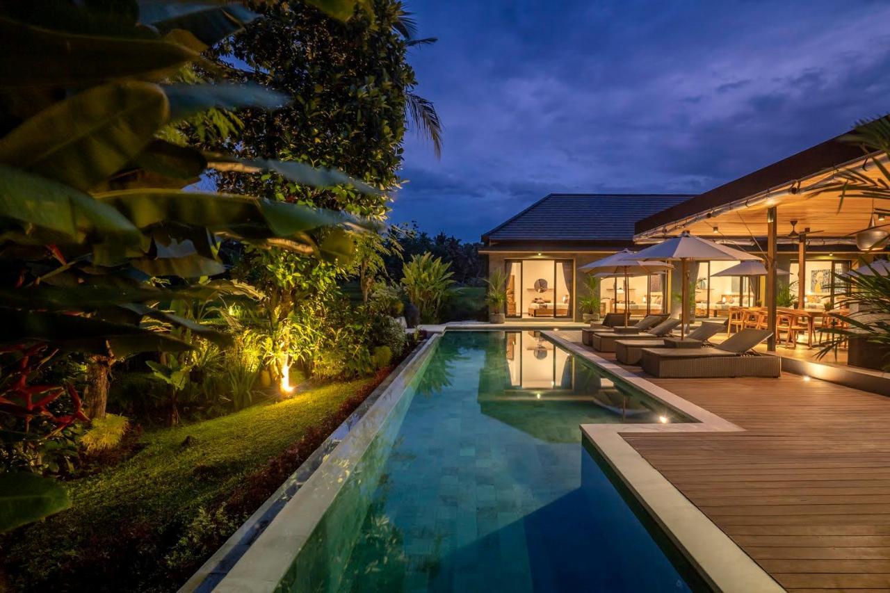 Villa Joy Boutique By Balisuperhost Ubud Eksteriør bilde