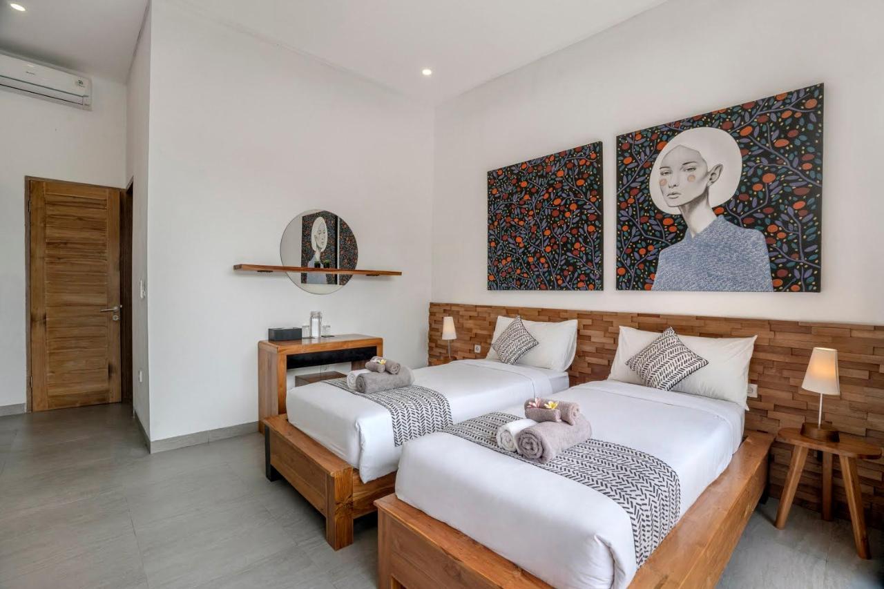 Villa Joy Boutique By Balisuperhost Ubud Eksteriør bilde