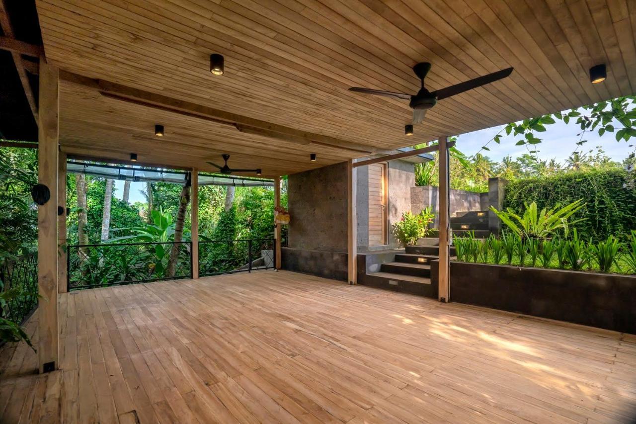 Villa Joy Boutique By Balisuperhost Ubud Eksteriør bilde