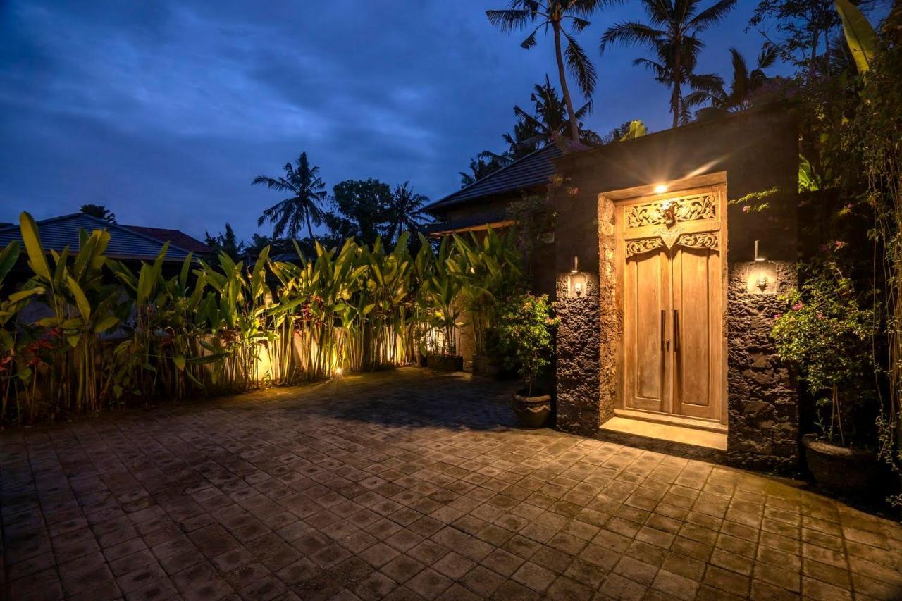 Villa Joy Boutique By Balisuperhost Ubud Eksteriør bilde