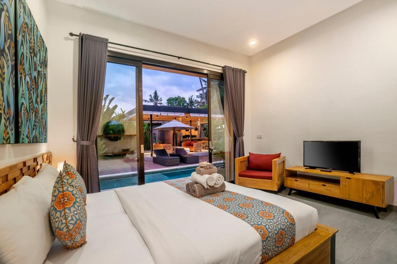 Villa Joy Boutique By Balisuperhost Ubud Eksteriør bilde