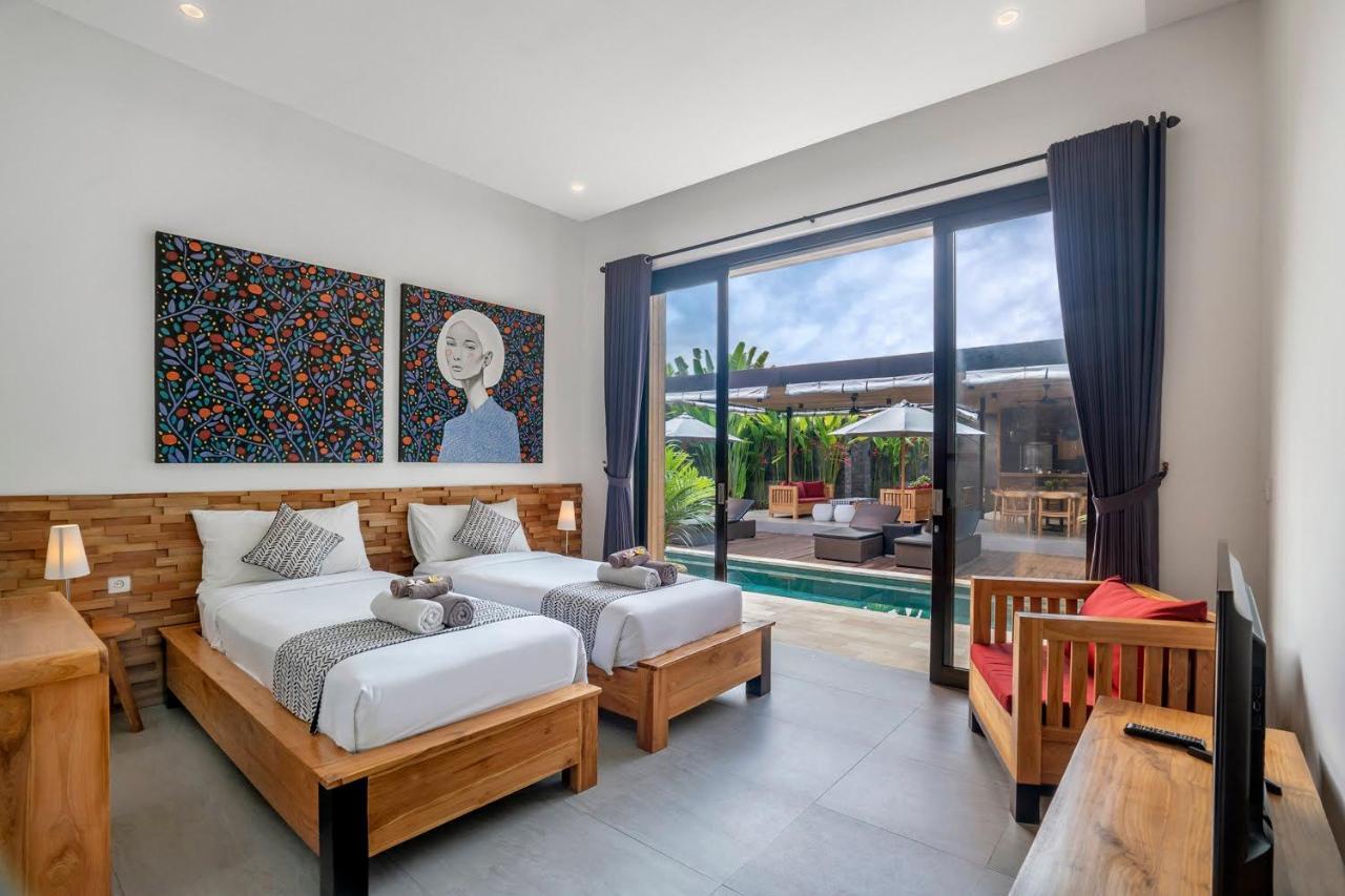 Villa Joy Boutique By Balisuperhost Ubud Eksteriør bilde